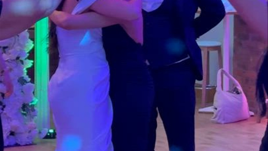 Stunning wedding 