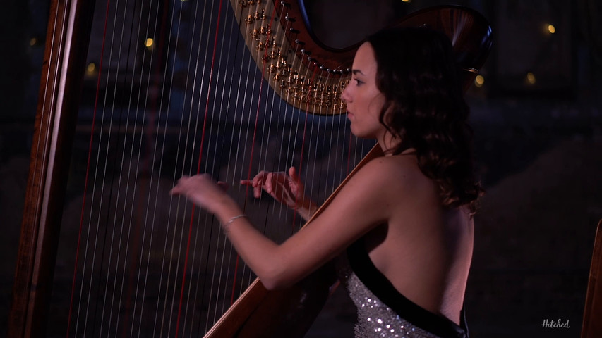 Harp Showreel 