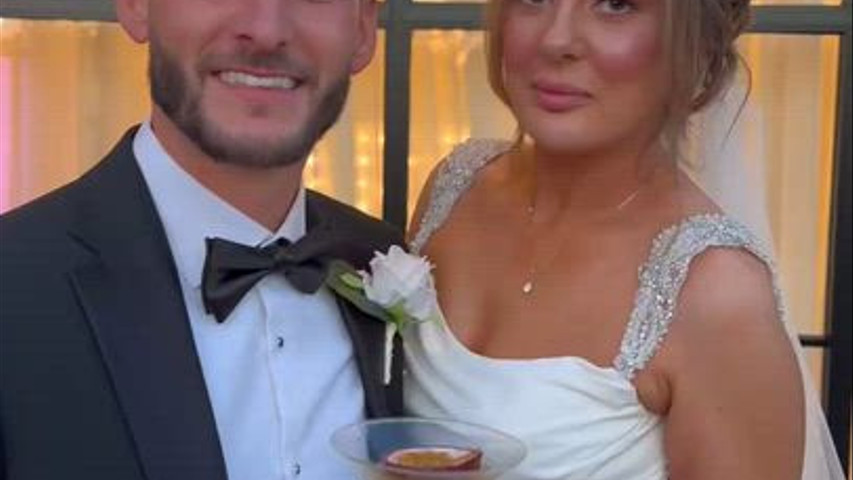 Great Advice From This Groom