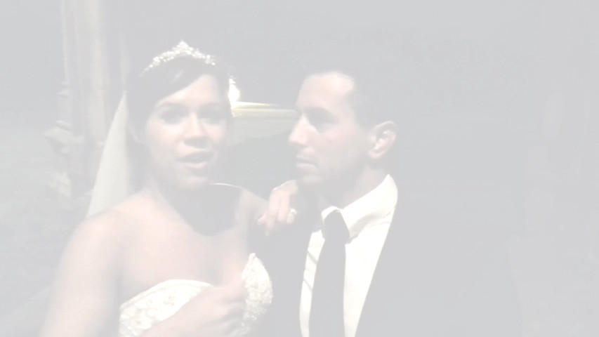 Absolutely amazing wedding magician Oliver Parker