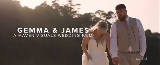 James and Gemma