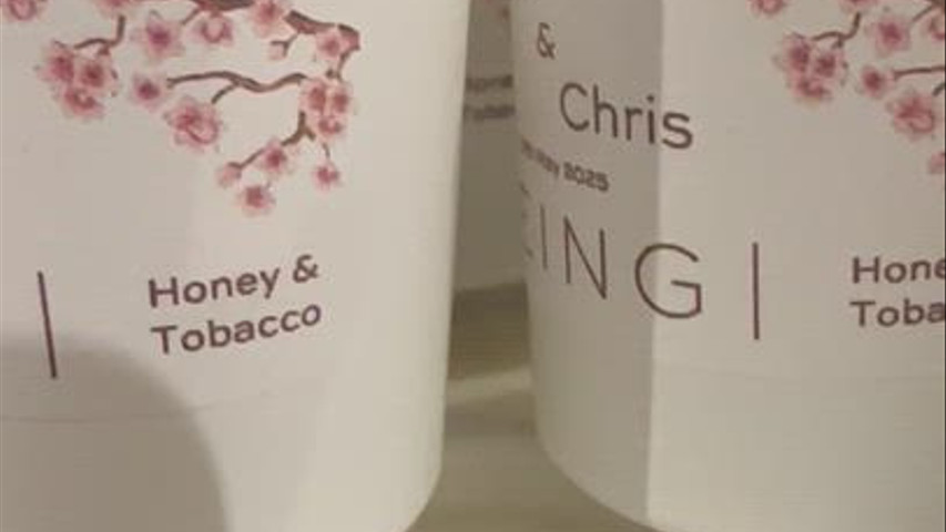 Wedding Favours 
