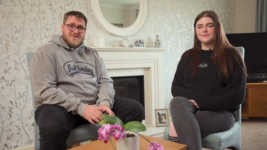 Meet Holly and Will