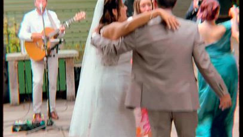 Carry You Home - surprise 1st dance!