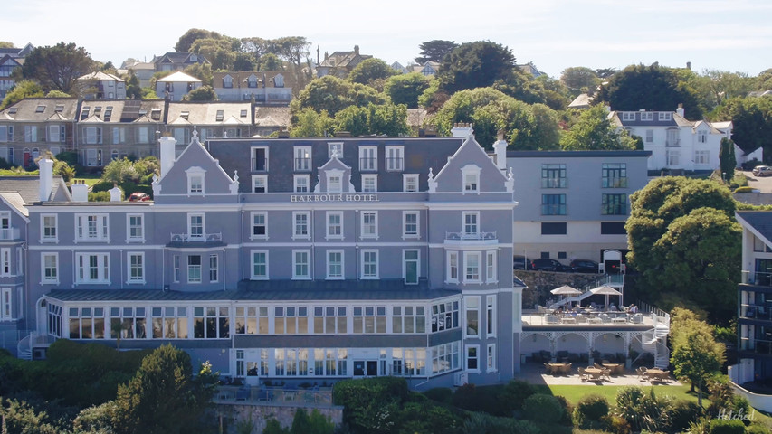 St Ives Harbour Hotel