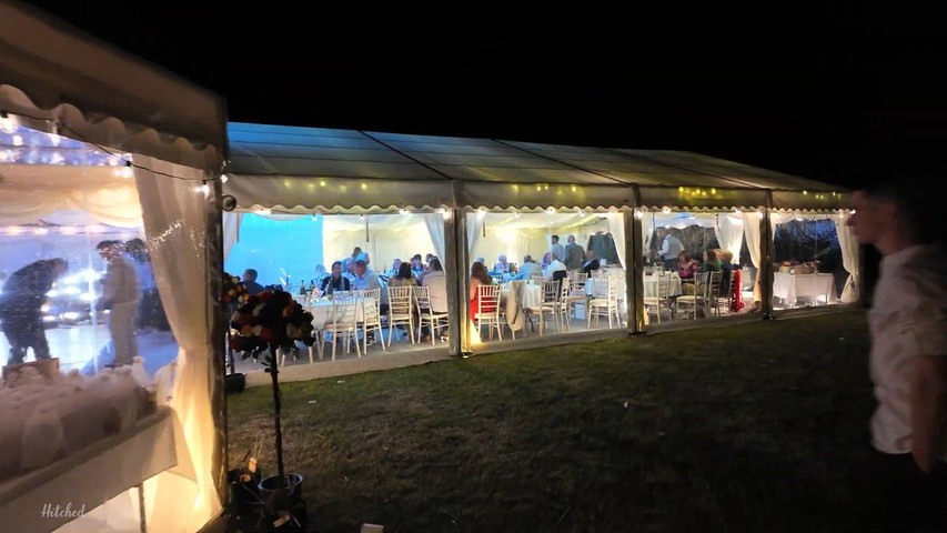 Marquee Tregoss Farm - SoundONE