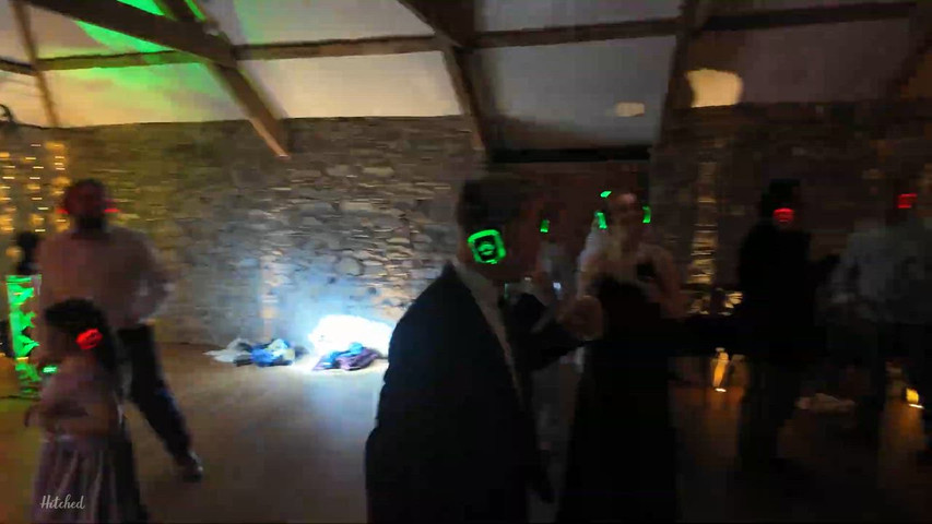 Silent Disco Boconnion - SoundONE