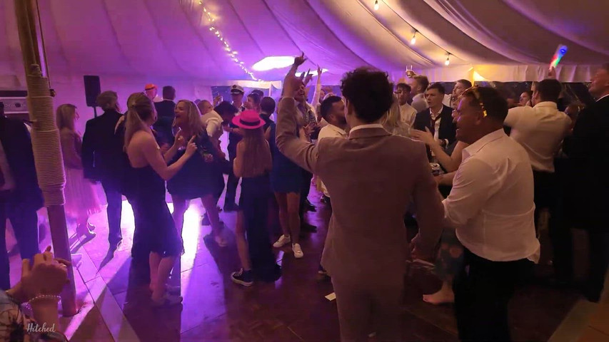 Marquee Boconnoc House and Estate - SoundONE