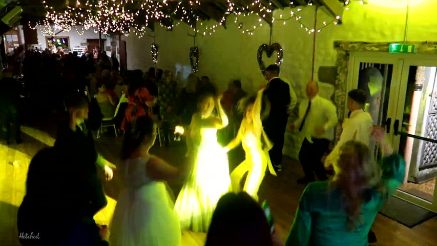 Chypraze Wedding Barn - SoundONE