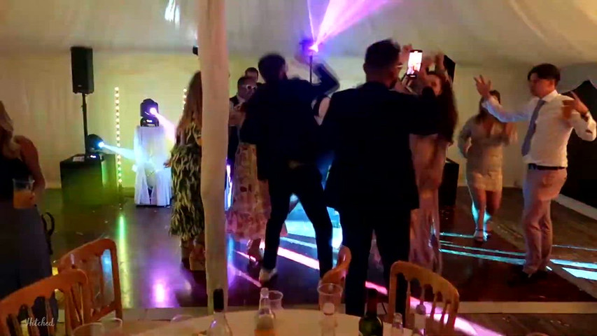 Marquee Caerhays Castle Beach Meadow - SoundONE