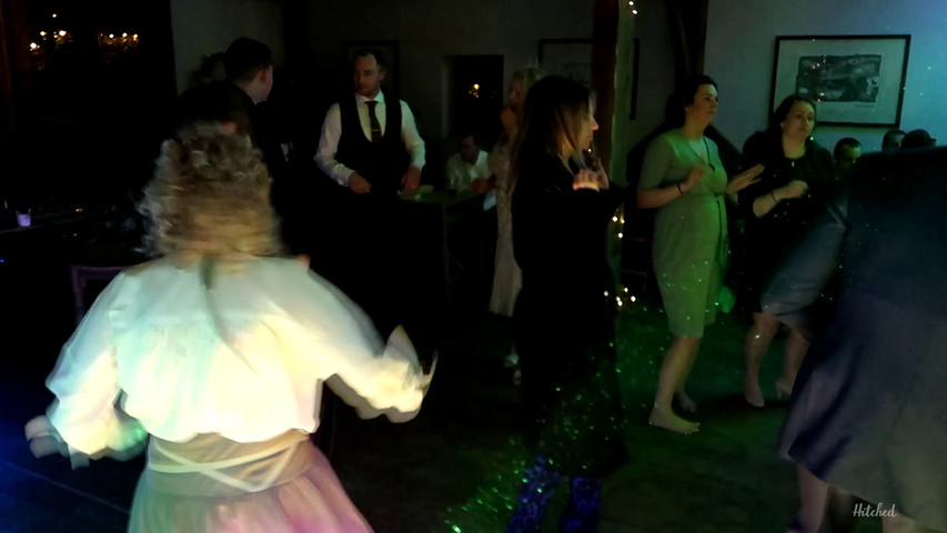 SoundONE Cornwall Wedding DJ 