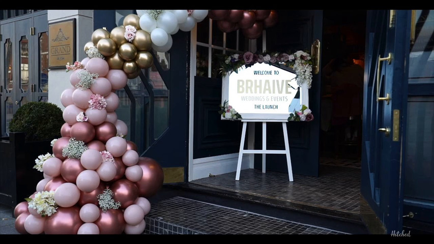 BRHAIVE Weddings and Events