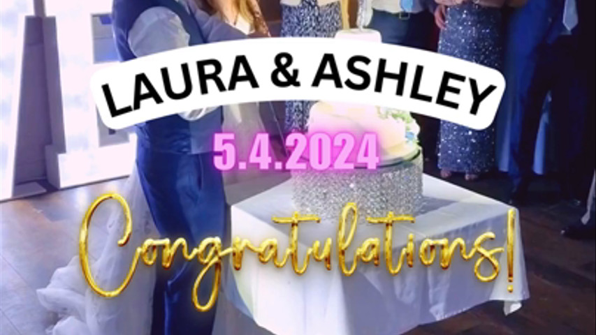 Laura & Ashley at The Carriage Hall