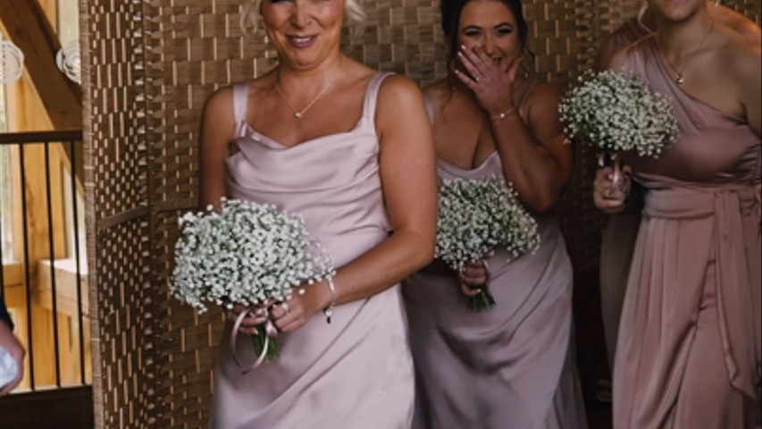 Wedding at Sandburn Hall- by Oliver Reeve