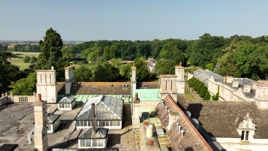 Stapleford Park