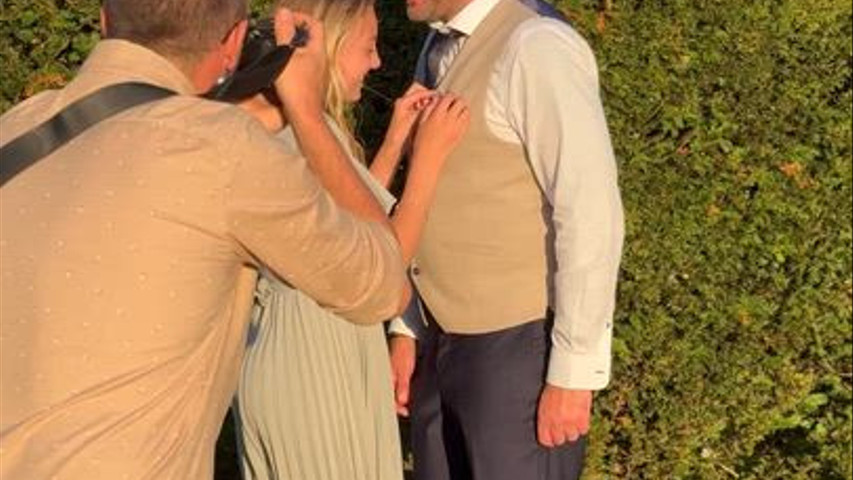 Shuttleworth House Wedding 2