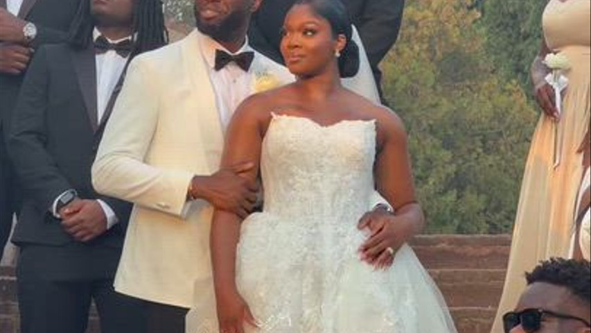 Barcelona wedding