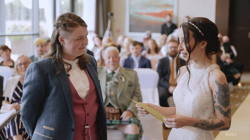 Kelly & Laura at Norton House Hotel & Spa