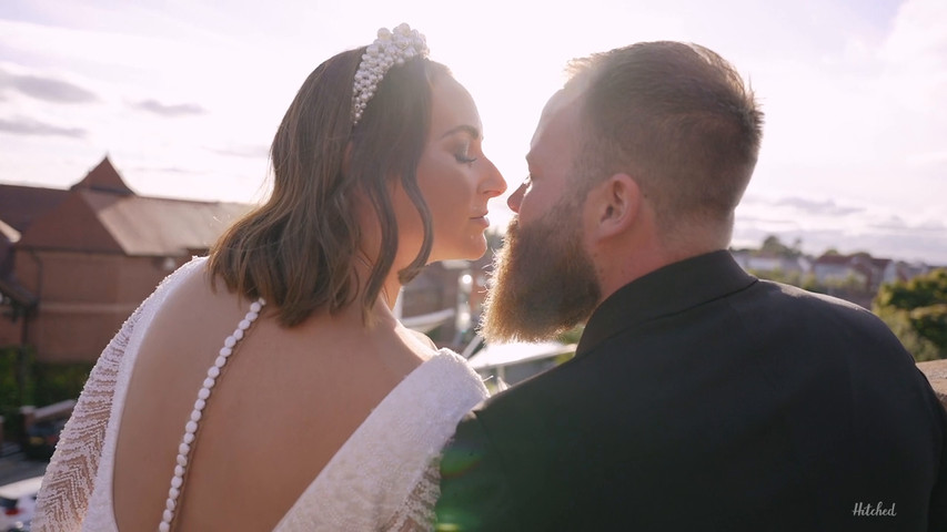 Jemma & Levi at Chester Racecourse