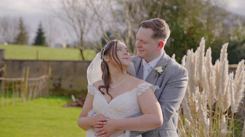 Amy & Alex at Wentworth Woodhouse