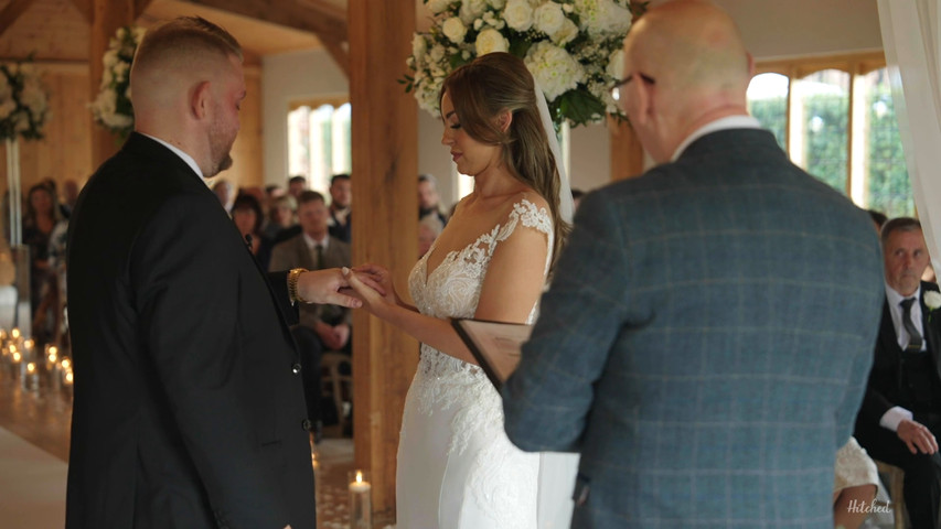 Avalon and Adam at Merrydale Manor