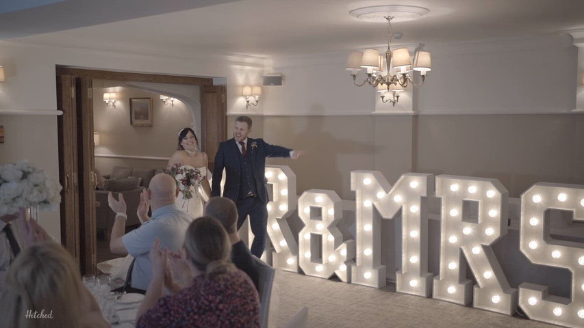 Briery Wood Wedding Highlights