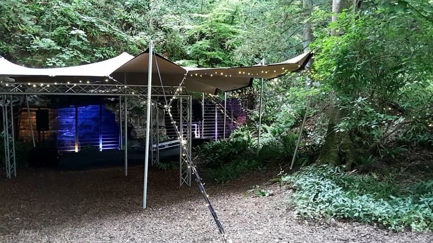 The Dance Pit