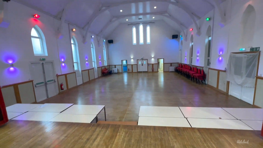 Dharma hall virtual viewing