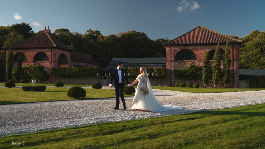 Kerry & Tom - Hazel Gap Barn 