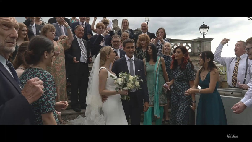 The Wedding Highlights of Amajit & Megan - 11th September 2021