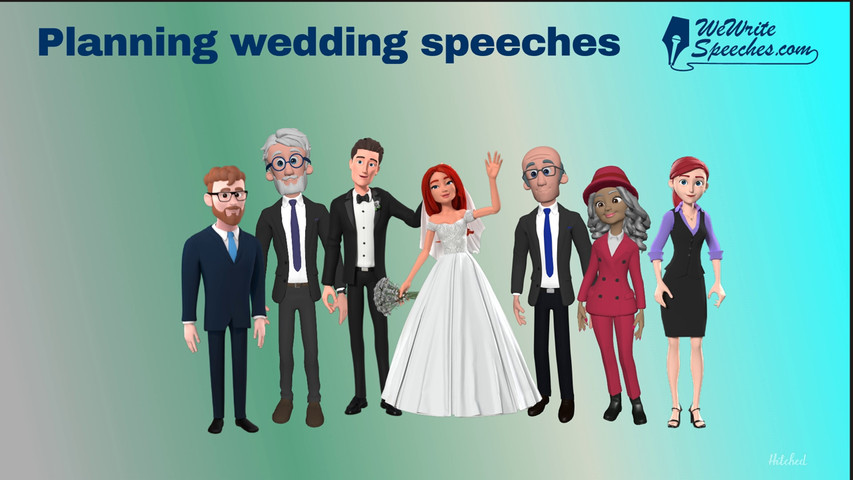 Speech planning with WeWriteSpeeches