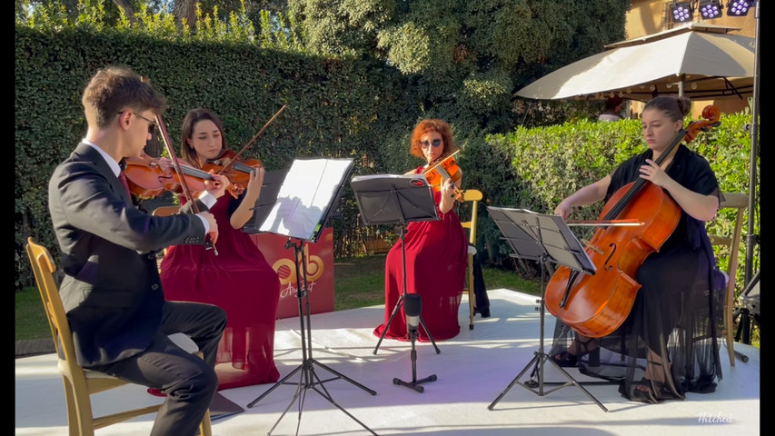 String Quartet