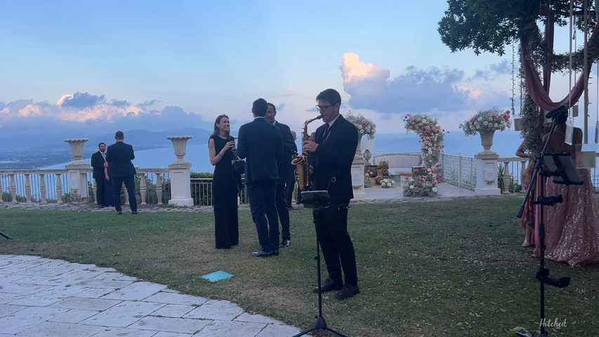Sax Performace