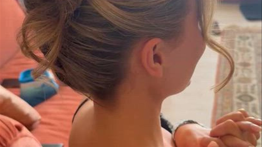 French twist 