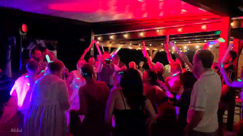 Scottish wedding DJ set