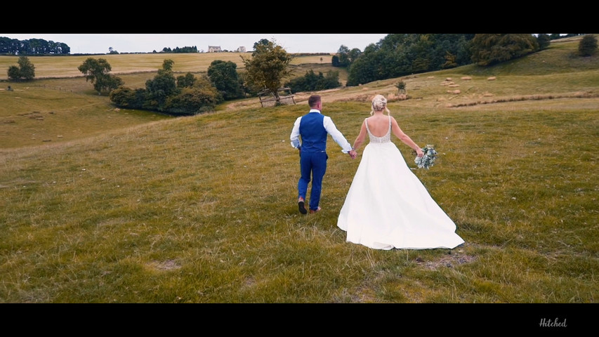 Libby blunt - Wedding video may 2020