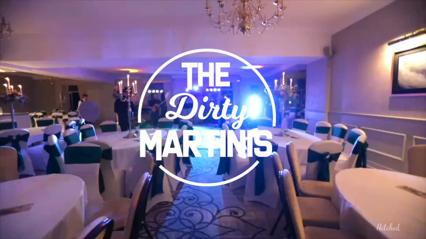 Dirty Martinis' teaser