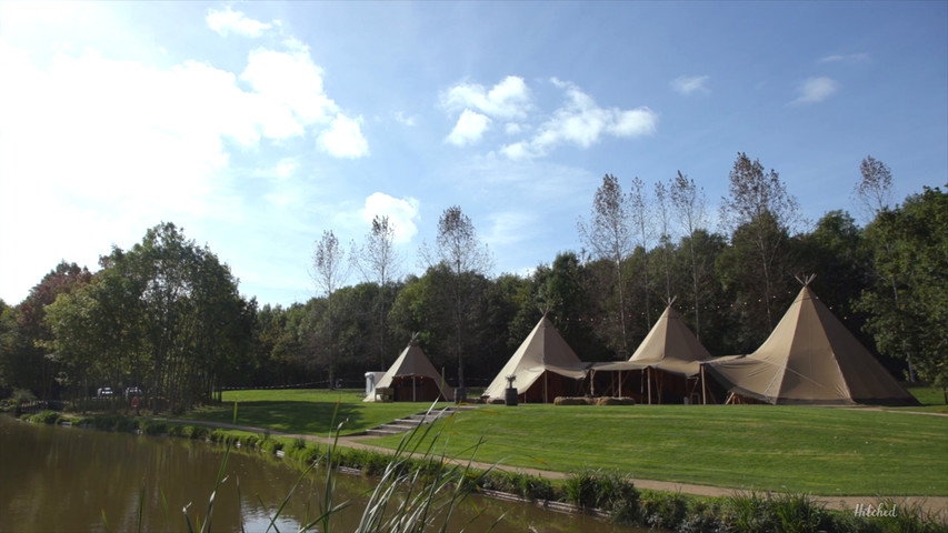 Elmbridge Farm Tipi Tour