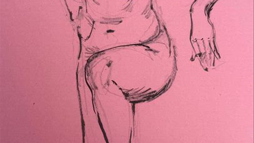Life drawing 