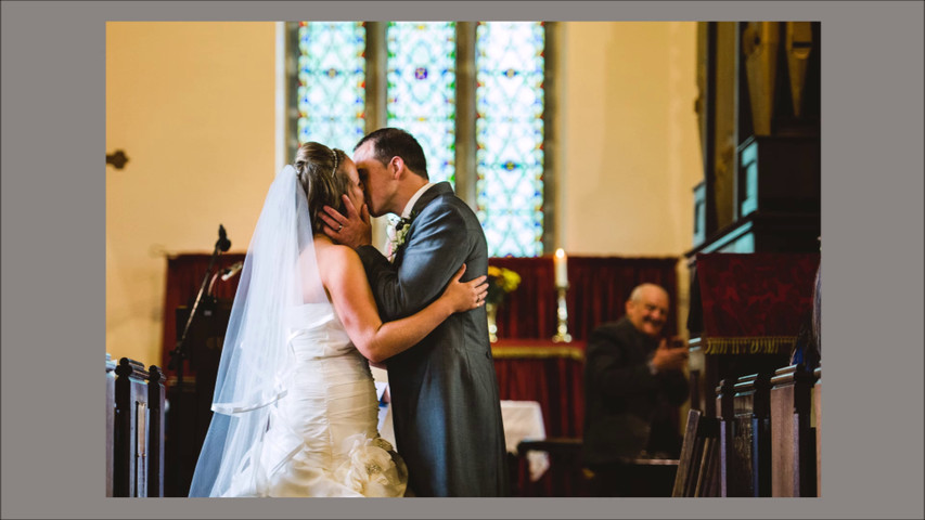 Documentary Wedding Photographs by Jenny Harper Photography