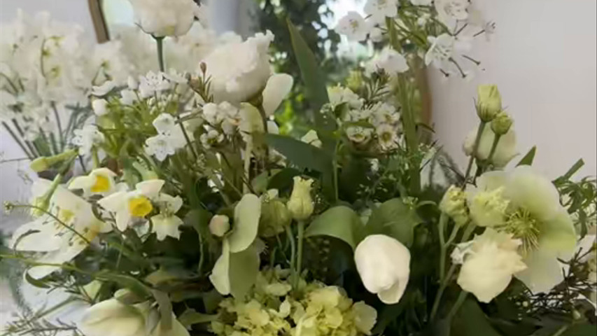 Hannah & Richard’s dreamy day at The Nomad!