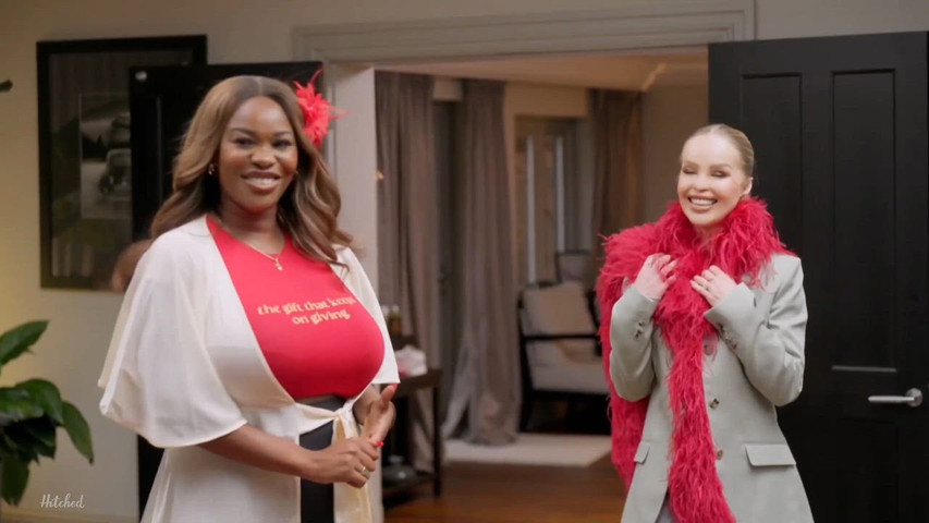 Self Love Showgirl with Katie Piper