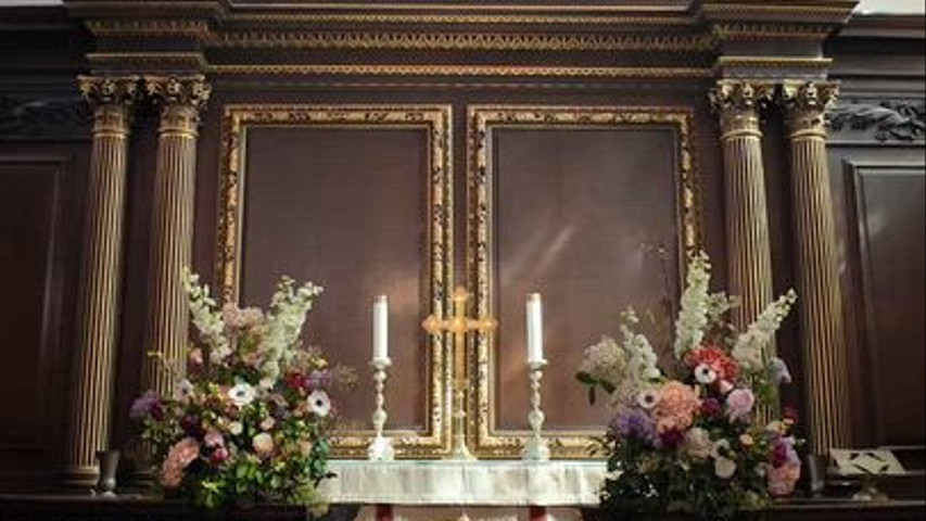 Christs College Wedding - Cambridge 