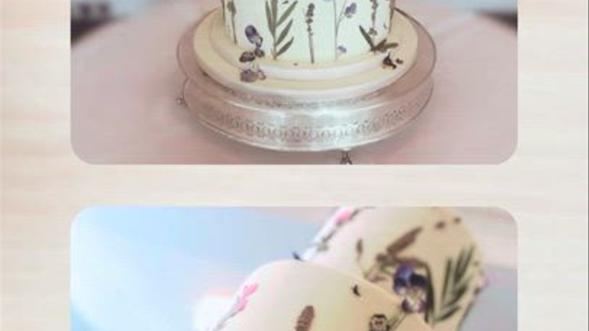 Styles and Finishes - Ganache