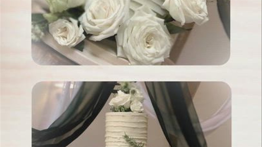 Styles and Finishes - Buttercream