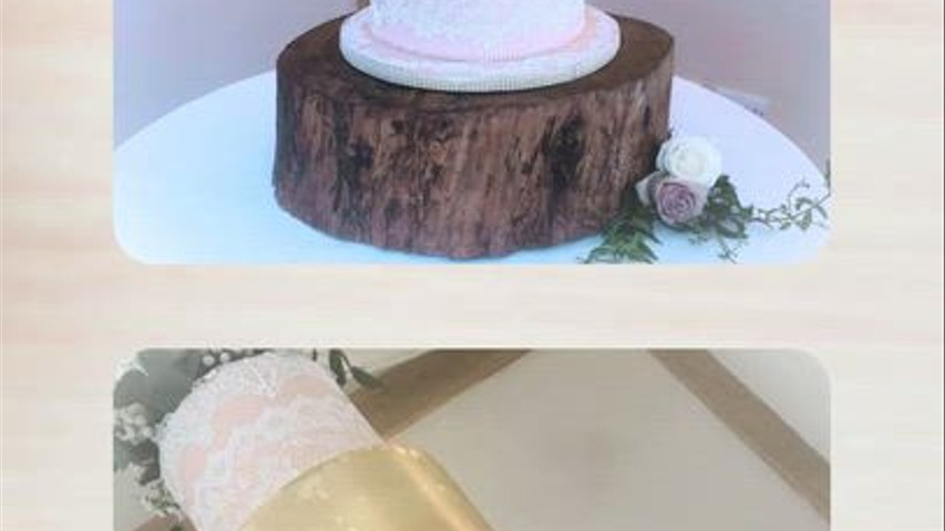 Styles and Finishes - Sugarpaste