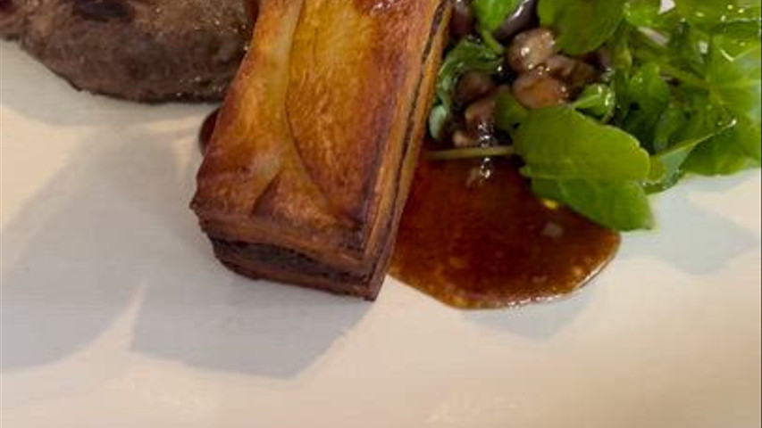 Smiths of Smithfield Wedding Food