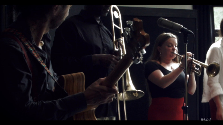 King of the Swingers - I Wan'na Be Like You  - Band