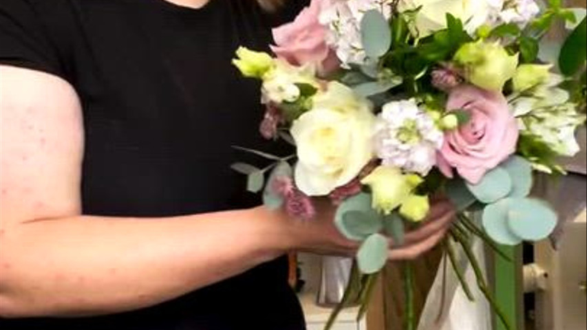 Molly and Chris wedding at Milton Abbey