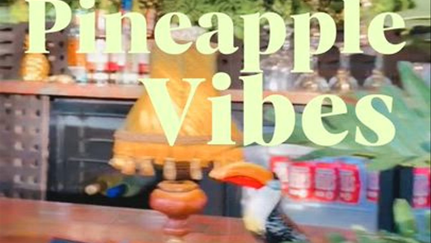 Pineapple Vibes
